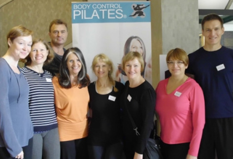 Body Control Pilates Development Weekend