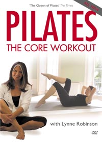 Pilates The Core Workout DVD